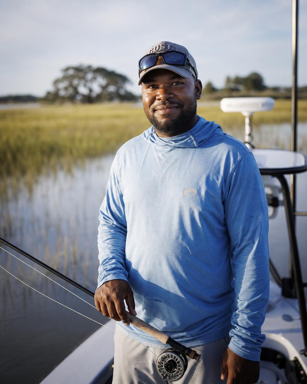 Capt. Marcus Small