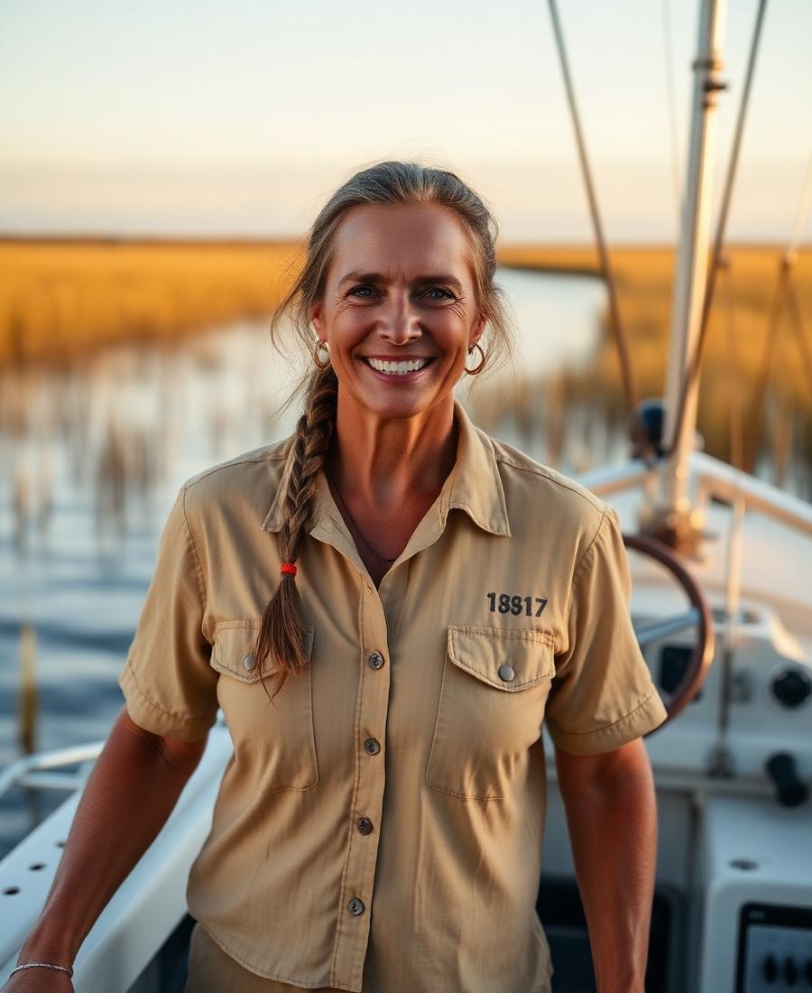 Capt. Hannah Beaumont